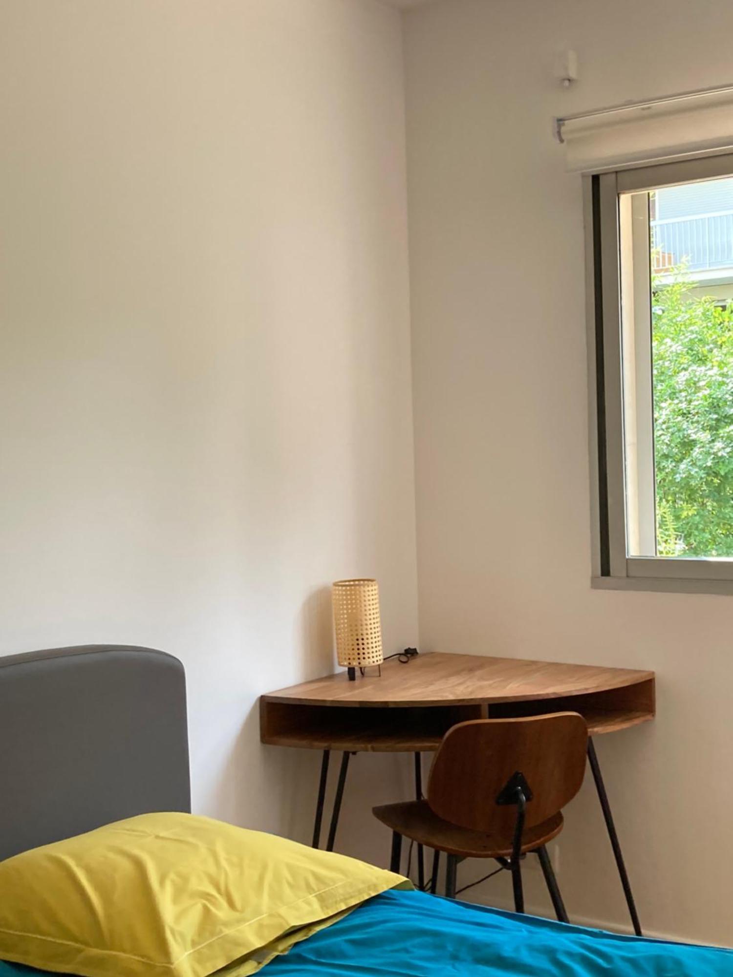 Ferienwohnung Vue Sur Jardin, 3 Pieces Paris Exterior foto