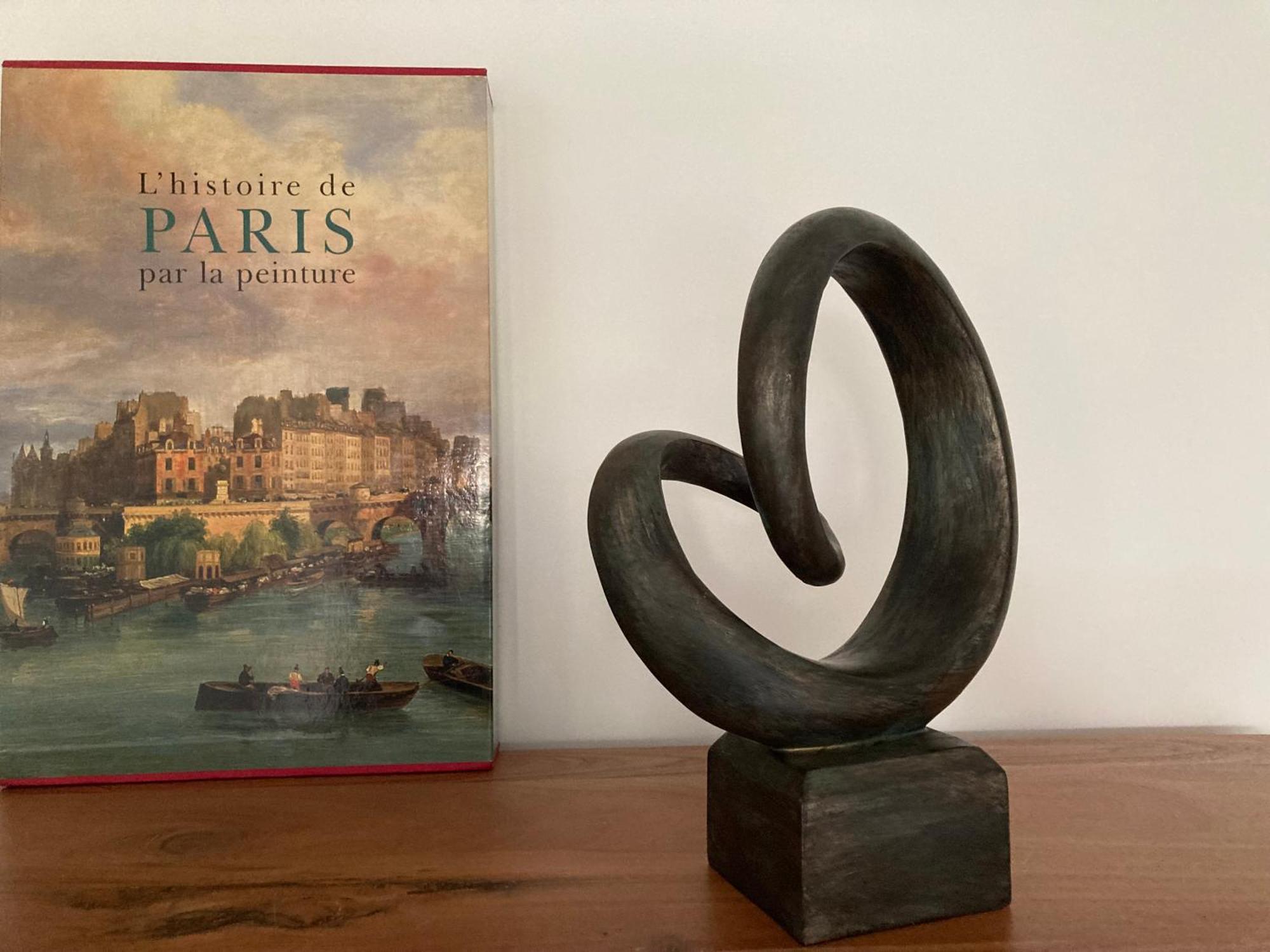 Ferienwohnung Vue Sur Jardin, 3 Pieces Paris Exterior foto