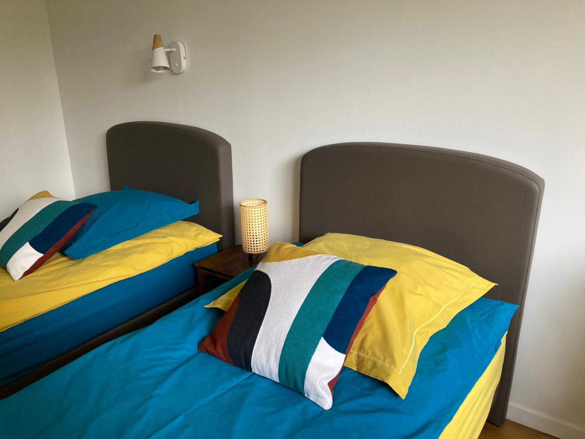 Ferienwohnung Vue Sur Jardin, 3 Pieces Paris Exterior foto
